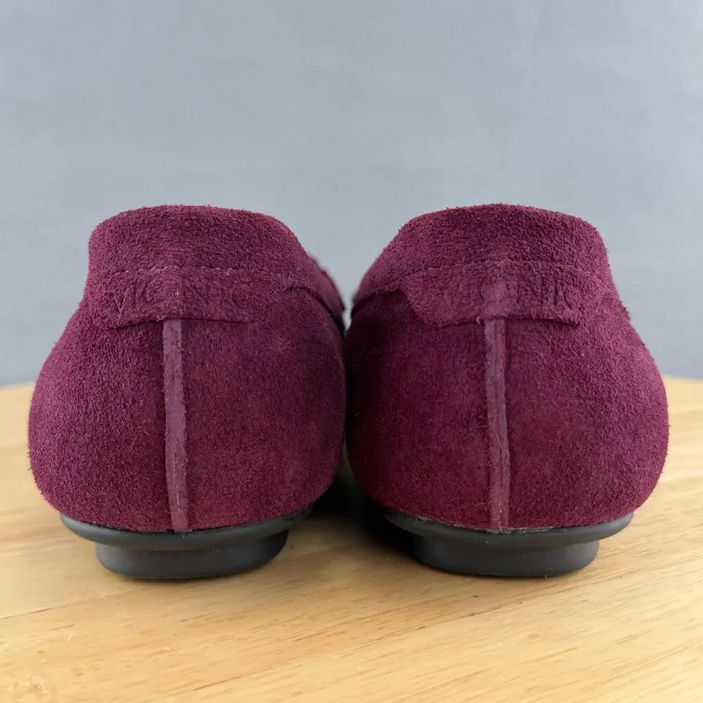 Vionic norah suede